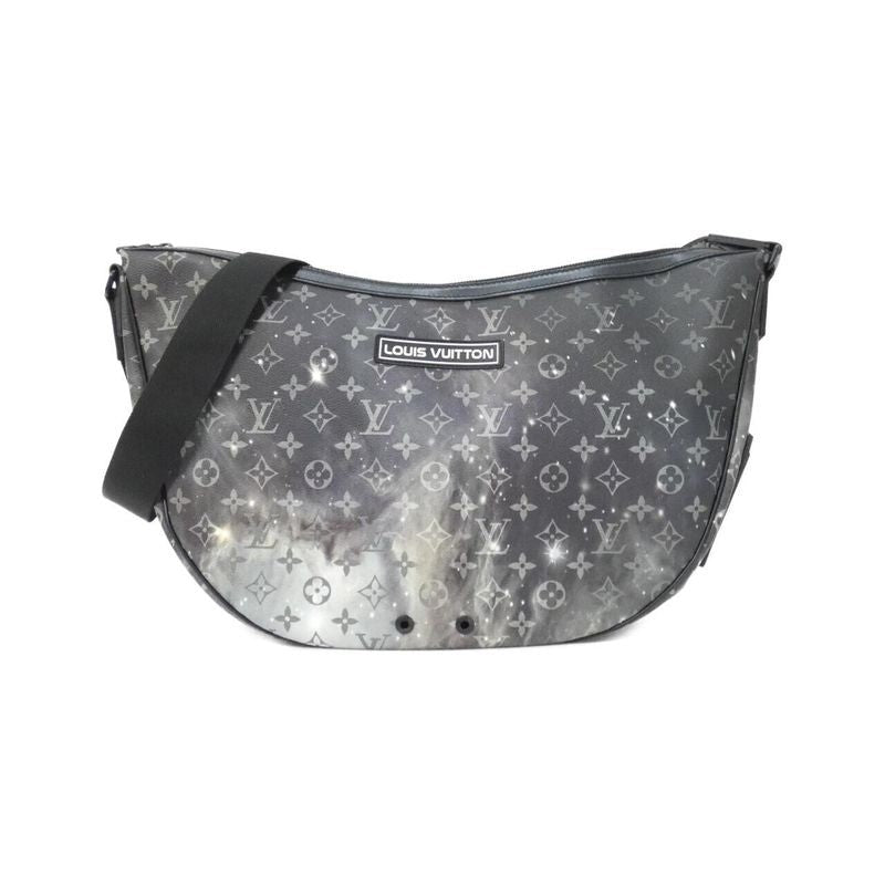 Louis Vuitton Monogram Galaxy Alpha Hobo Shoulder Bag