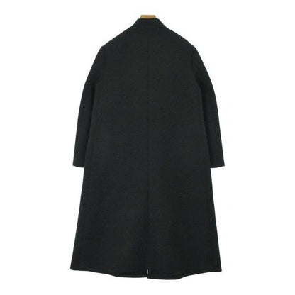 Gucci Coat Black — view 2