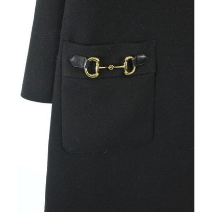 Gucci Coat Black — view 5