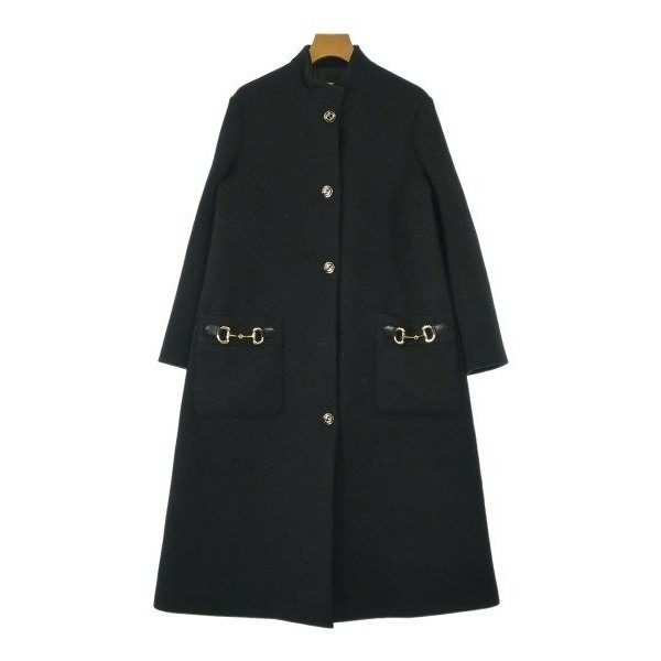 Gucci Coat Black