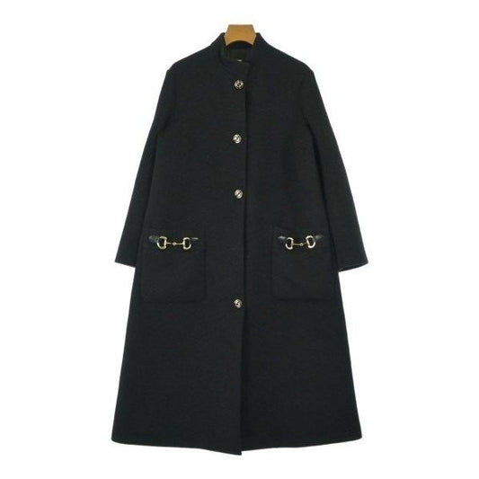 Gucci Coat Black