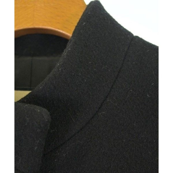 Gucci Coat Black — view 6