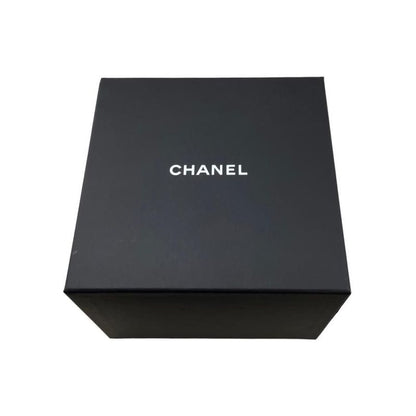 Chanel Shoulder Bag Small Vanity Bag Ap3078 Matelasse Caviar Skin Coco Mark