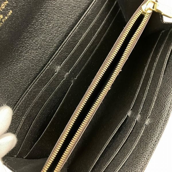 Louis Vuitton Monogram Giant Portefeuille Sarah M80726 Wallet Long Wallet Unisex