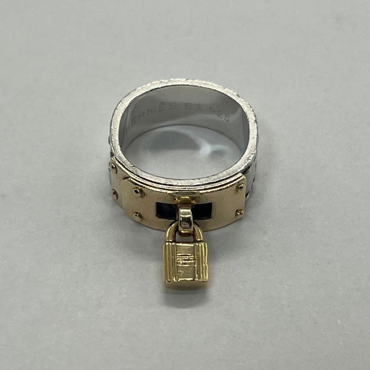 Hermes Kelly Ring 53 YG