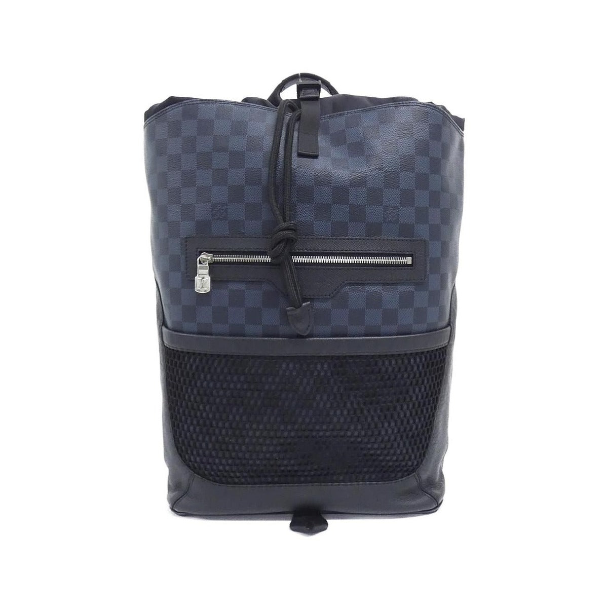 Louis Vuitton Damier Cobalt Match Point Backpack