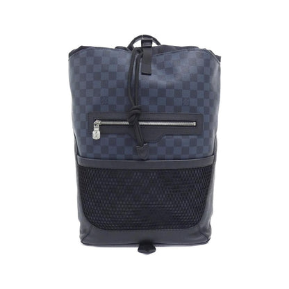 Louis Vuitton Damier Cobalt Match Point Backpack