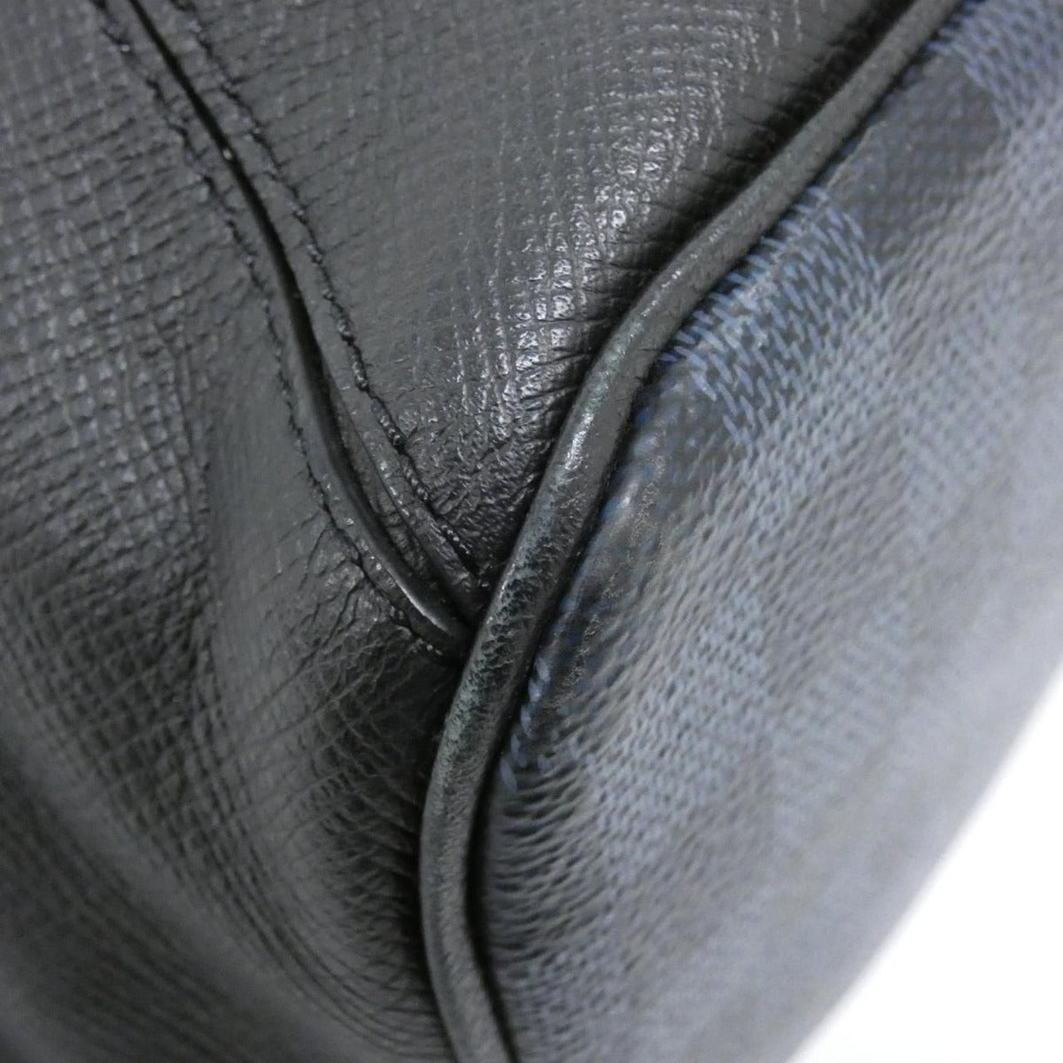 Louis Vuitton Damier Cobalt Match Point Backpack — view 3