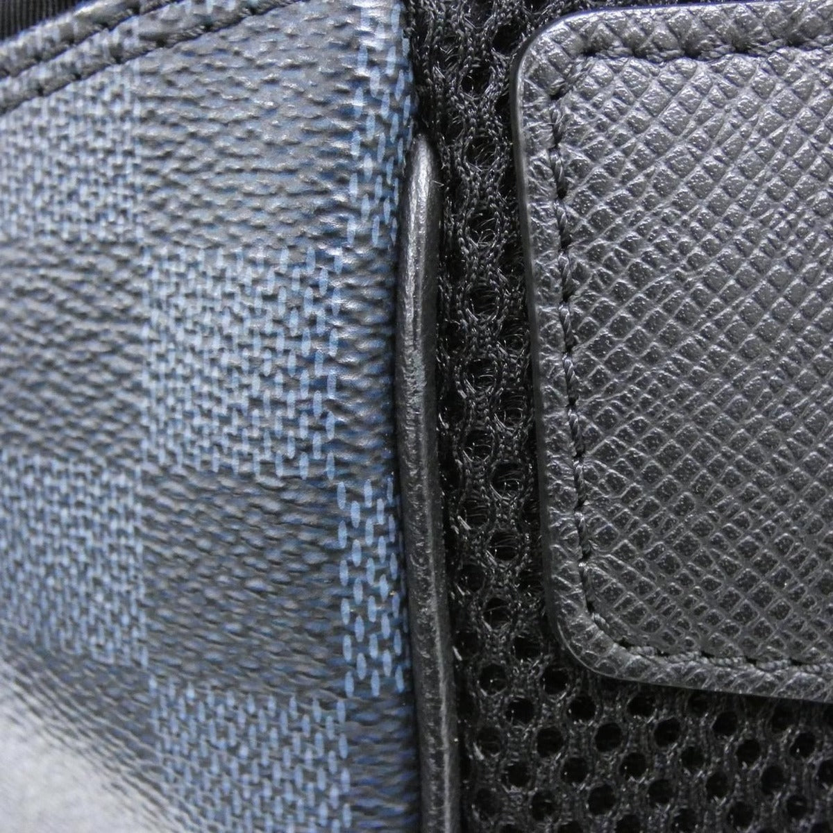 Louis Vuitton Damier Cobalt Match Point Backpack — view 6