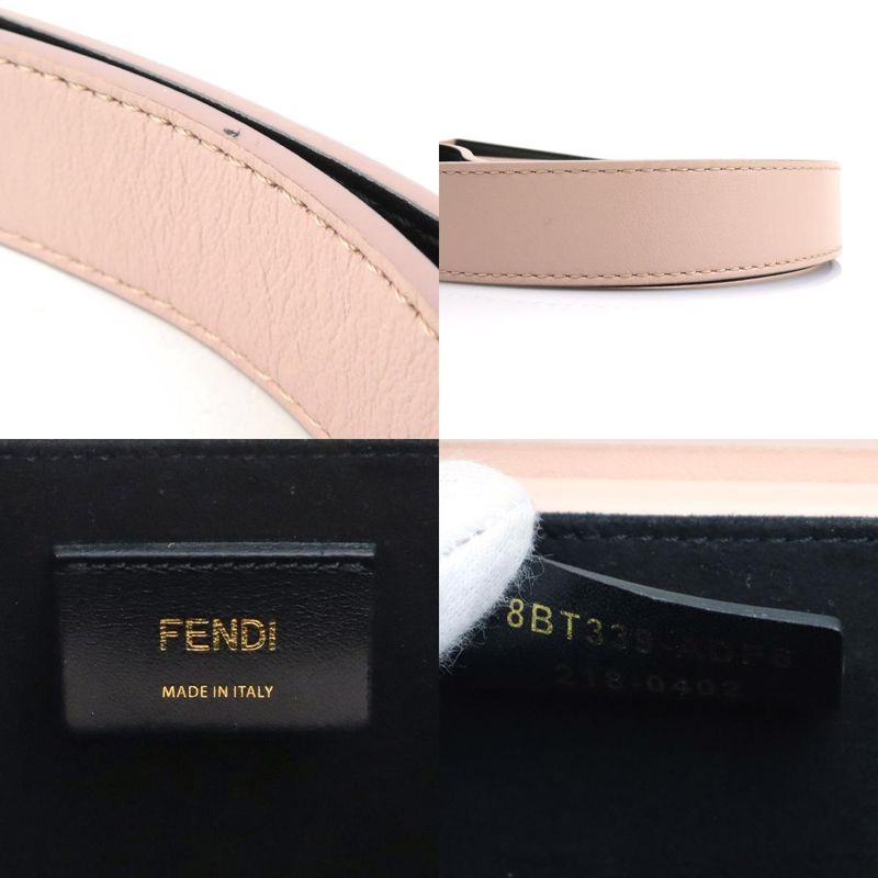 Fendi Shoulder Bag Fendi PACK 8bt339-adp6