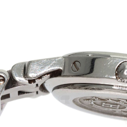 Hermes Cl4210 Clipper Watch SS Ladies