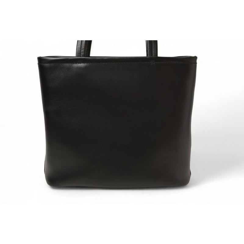Prada Tote Bag 2-Way 1 Bg507 Soft Calf with Strap — view 5