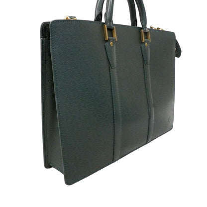 Louis Vuitton Business Bag Taiga Porte Documents Rosin Epi Sear 2-Way — view 2