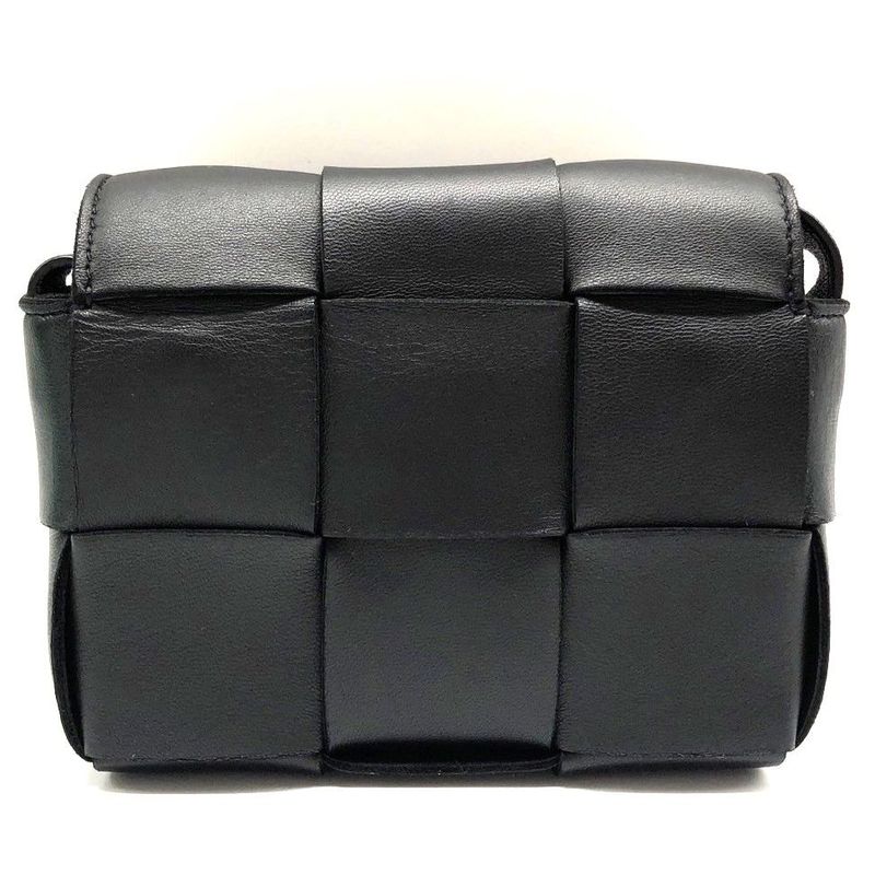 Bottega Veneta Candy Cassette 666688vmay1 Shoulder Bag Mini Bag Intrecciato