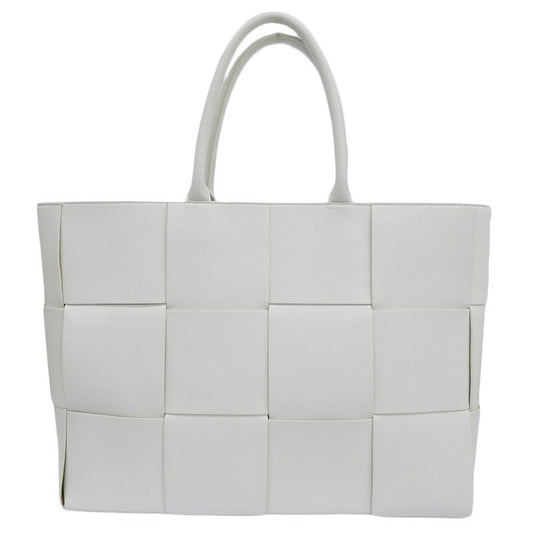 Bottega Veneta Maxi Intrecciato Arcotato Large Handbag