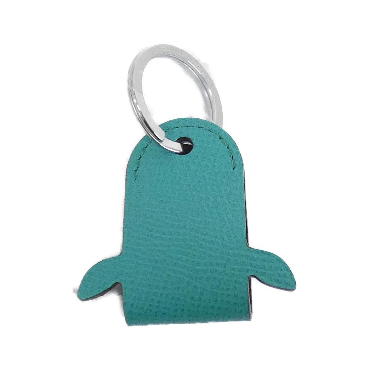 Hermes Cow Key Ring