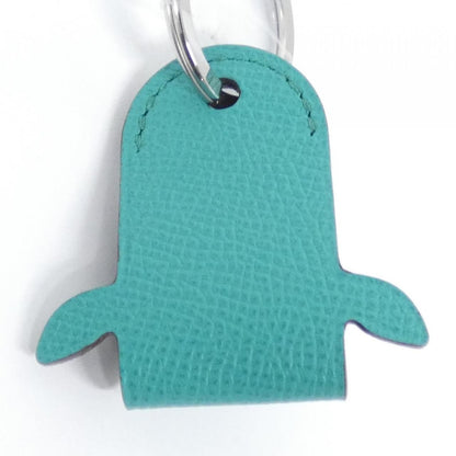 Hermes Cow Key Ring — view 2