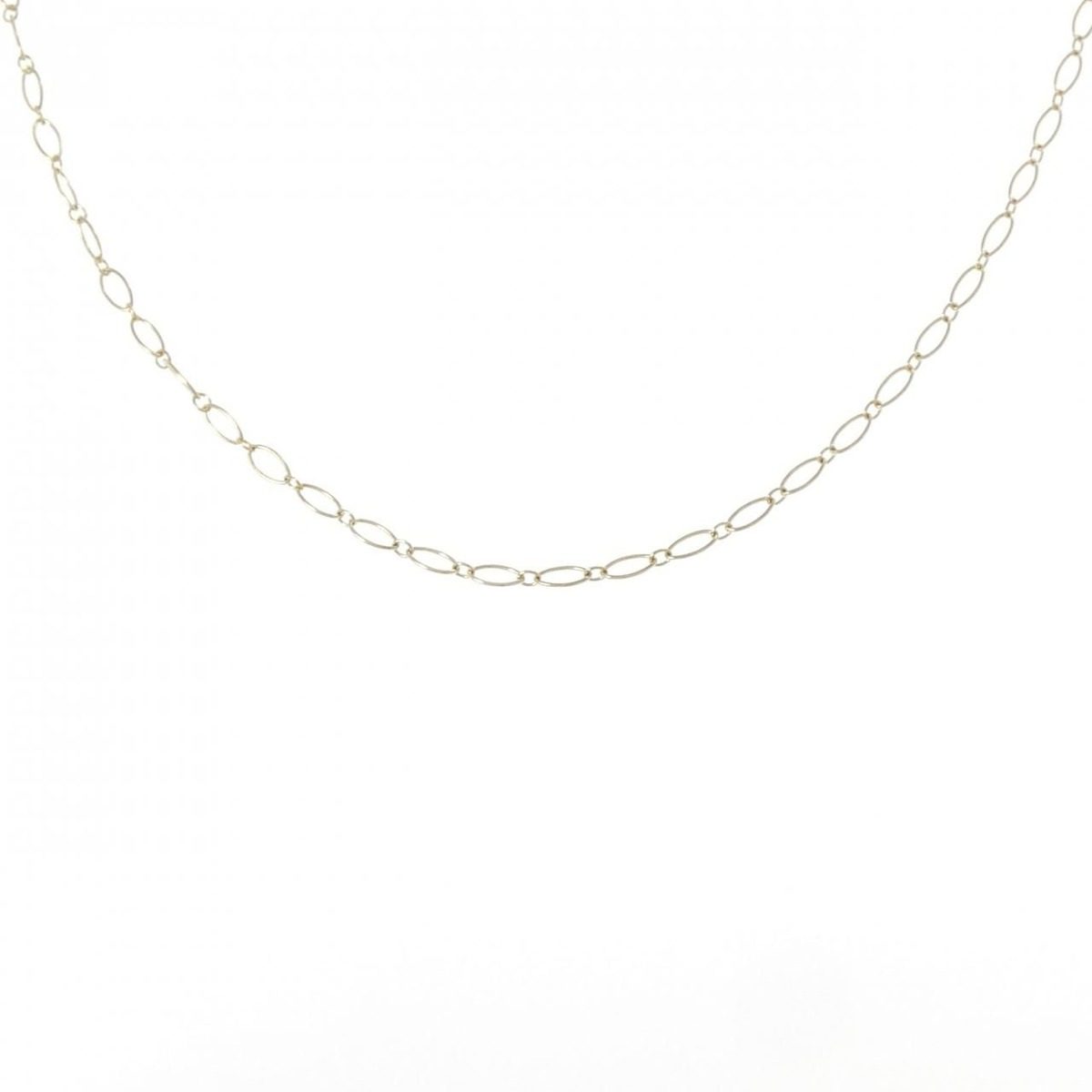 Tiffany & Co Oval Link Chain Necklace