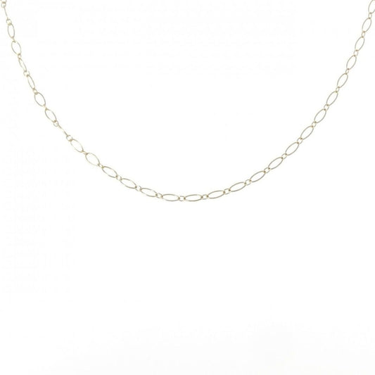 Tiffany & Co Oval Link Chain Necklace