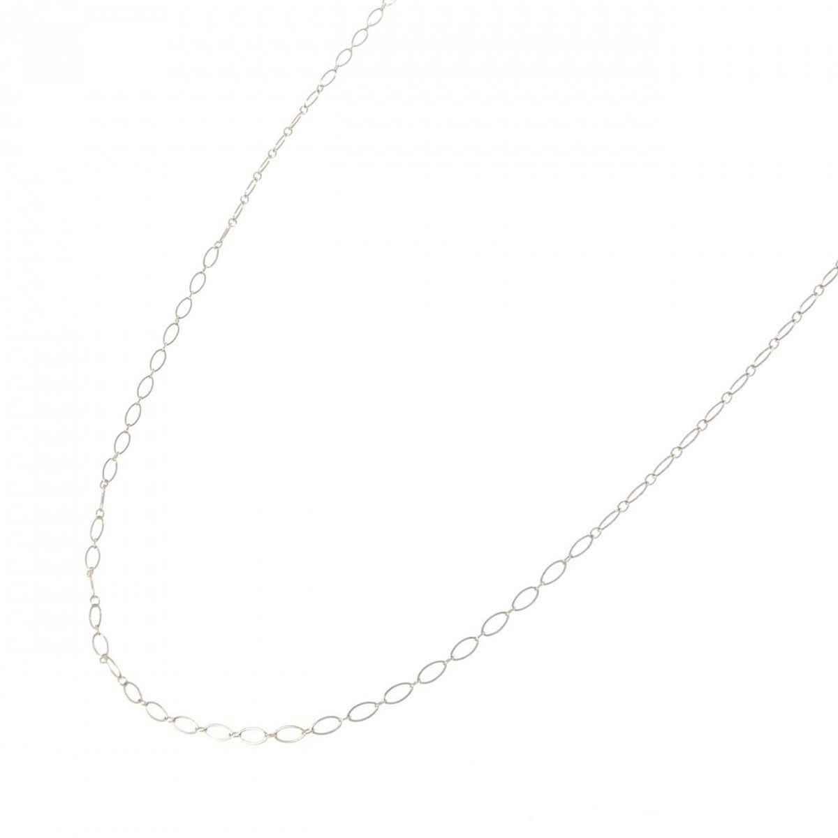 Tiffany & Co Oval Link Chain Necklace — view 2
