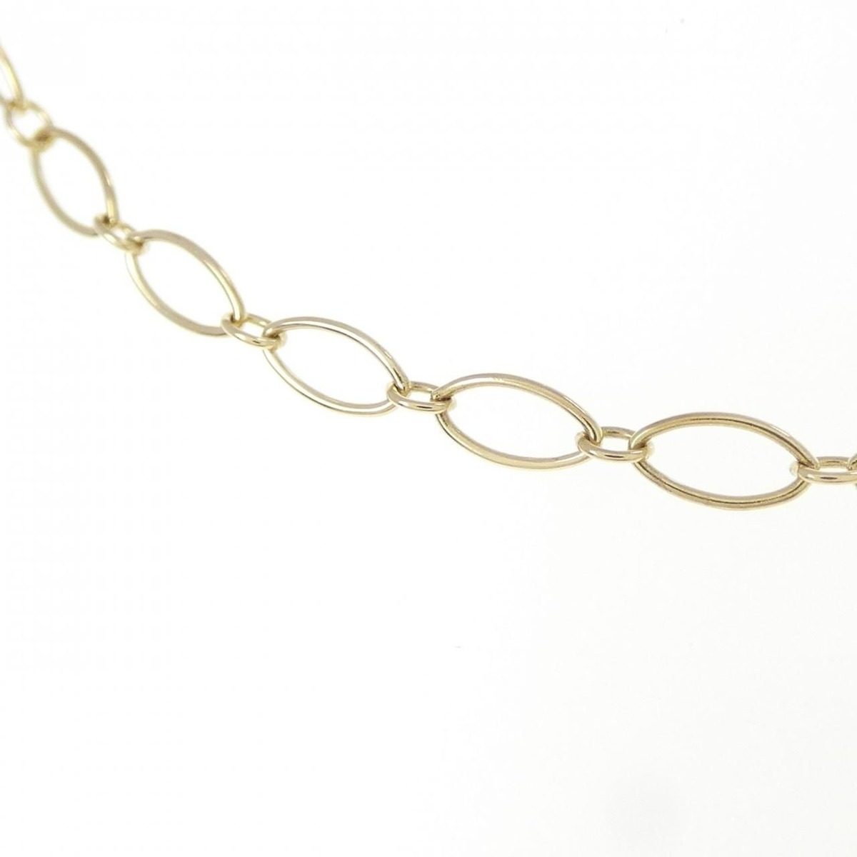 Tiffany & Co Oval Link Chain Necklace — view 3