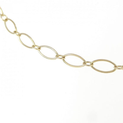 Tiffany & Co Oval Link Chain Necklace — view 3
