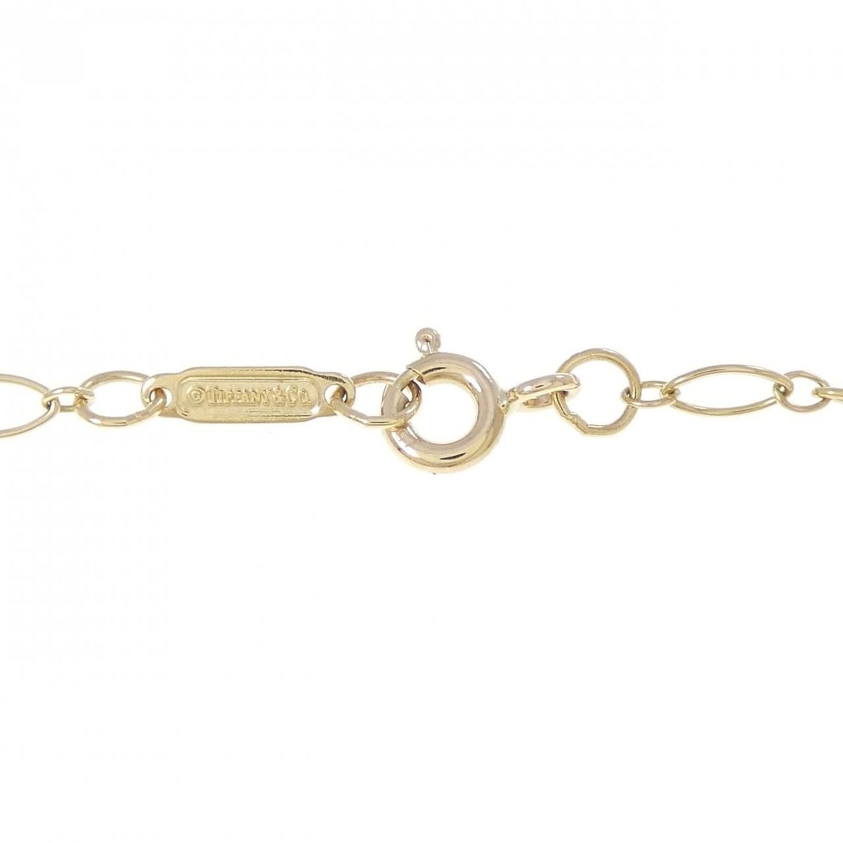 Tiffany & Co Oval Link Chain Necklace — view 4