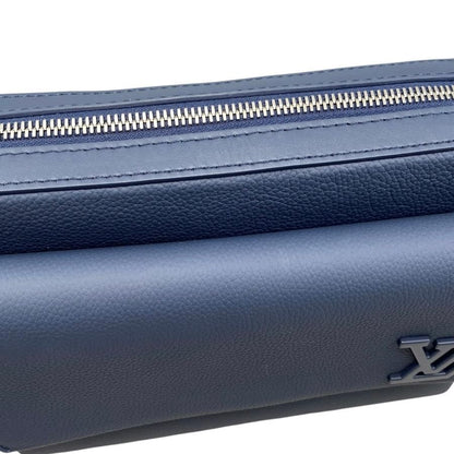 Louis Vuitton Shoulder Bag Fastline Messenger M22611 LV Aerogram Navy Louis