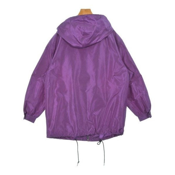 Prada Shoulder Jacket Purple — view 2