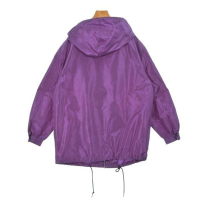 Prada Shoulder Jacket Purple — view 2