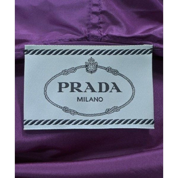 Prada Shoulder Jacket Purple — view 3