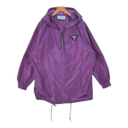 Prada Shoulder Jacket Purple
