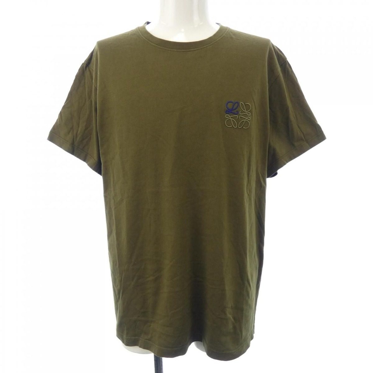 Loewe T-Shirt Khaki