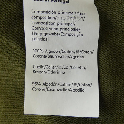 Loewe T-Shirt Khaki — view 3