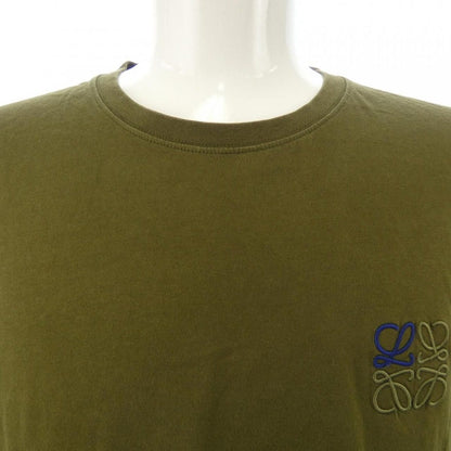 Loewe T-Shirt Khaki — view 6