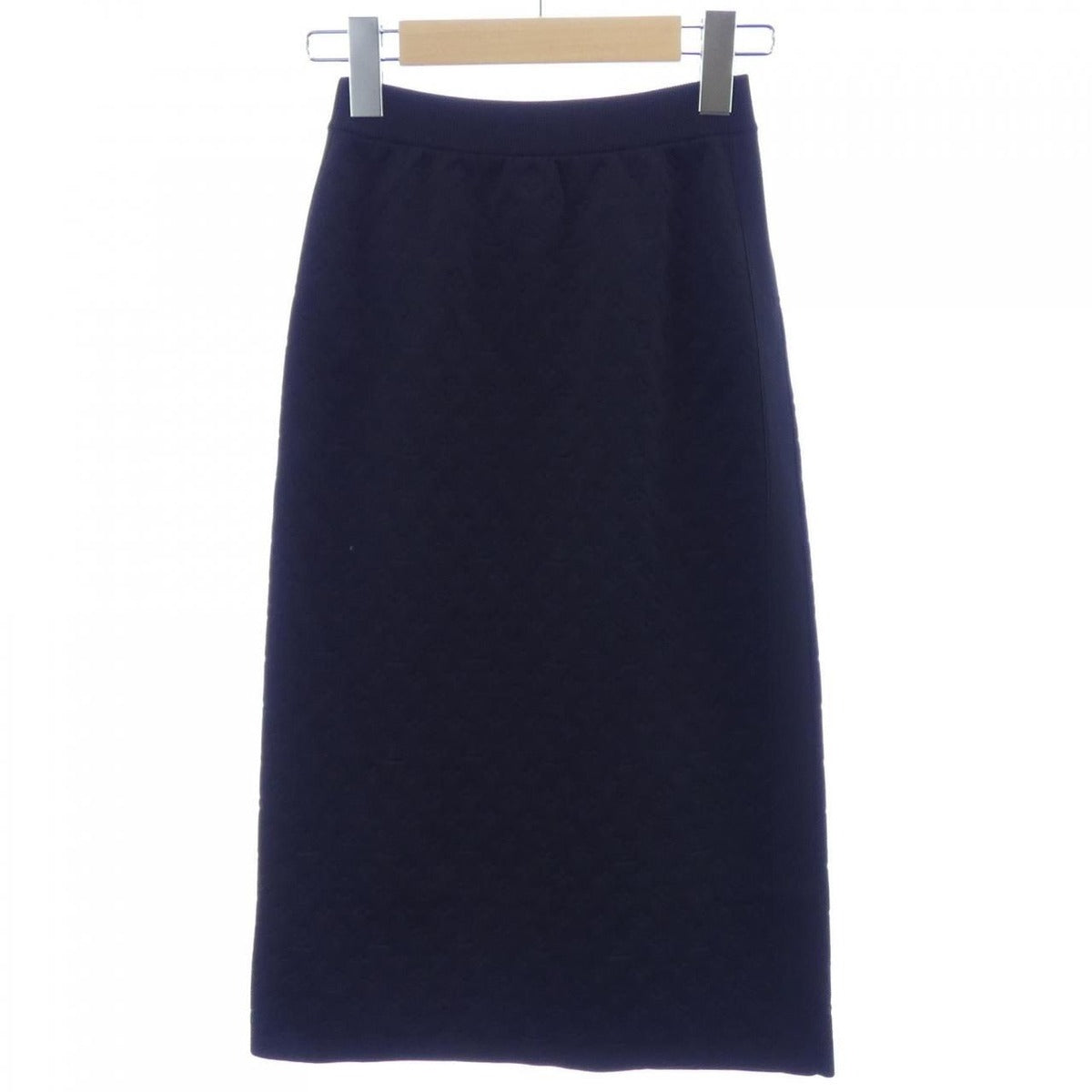 Louis Vuitton Monogram Knit Skirt — view 2