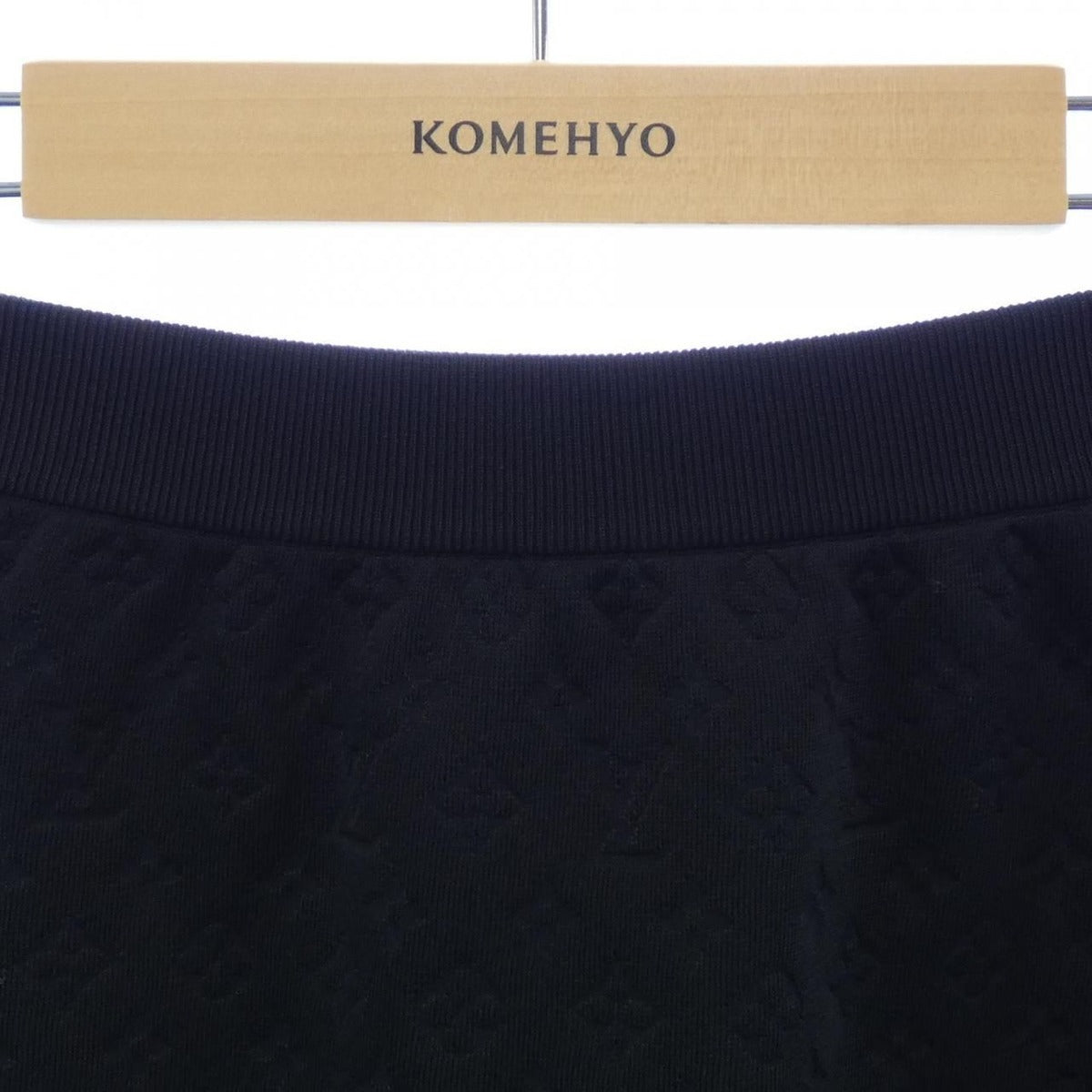 Louis Vuitton Monogram Knit Skirt — view 5