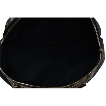 Gucci Body Bag Waist Pouch Guccissima GG Navy Men — view 10