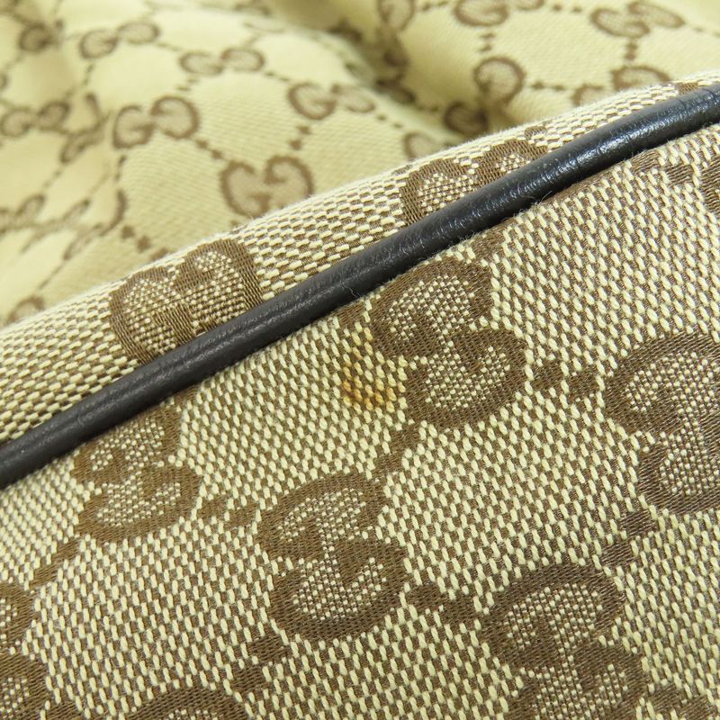 Gucci 232955 Sookie Shoulder Bag Canvas Women