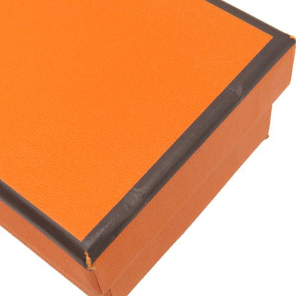 Hermes Bagcharm Ulysse Nano Verso Togo Vorsoft Blue France and Mauve Silvestre