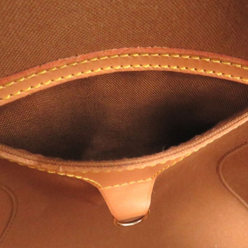 Louis Vuitton Ellipse MM Monogram M51126 Handbag LV 0827 Louis Vuitton