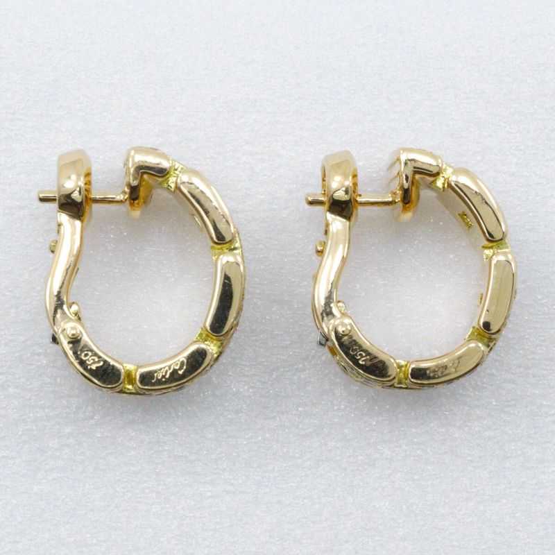 Cartier Maillon Panthère 3-row Pavé 18K Yellow Gold And Diamonds Ladies 13.6g