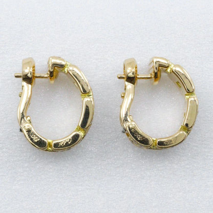 Cartier Maillon Panthère 3-row Pavé 18K Yellow Gold And Diamonds Ladies 13.6g