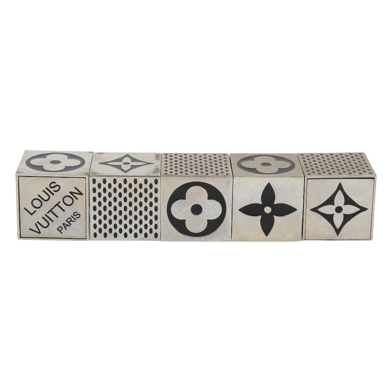 Louis Vuitton Cube Game M99454 _ Magnet _ Miscellaneous