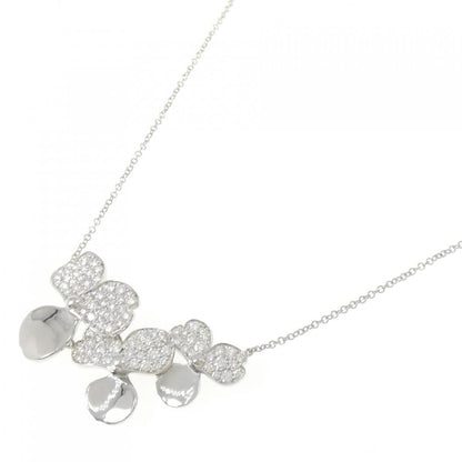 Tiffany & Co Paper Flower Cluster Necklace — view 2