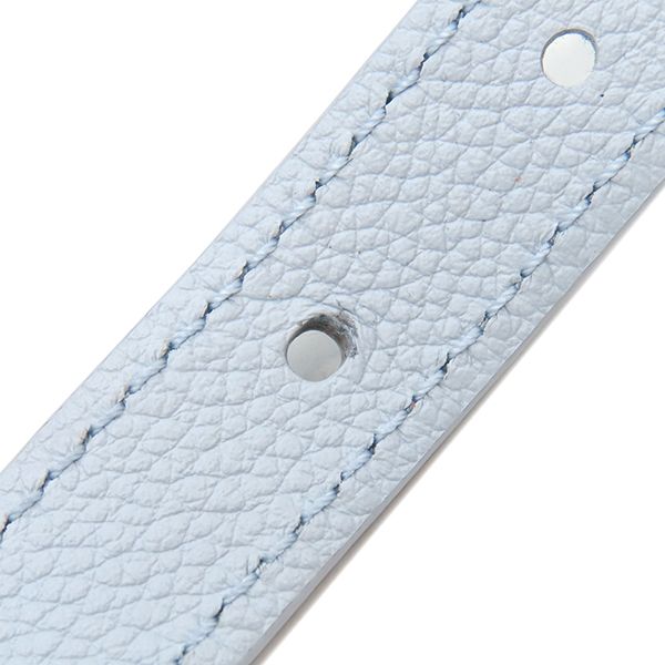 Louis Vuitton 2way Bag LV X Tm on the Go PM Monogram Empreinte Washed Blue Gold