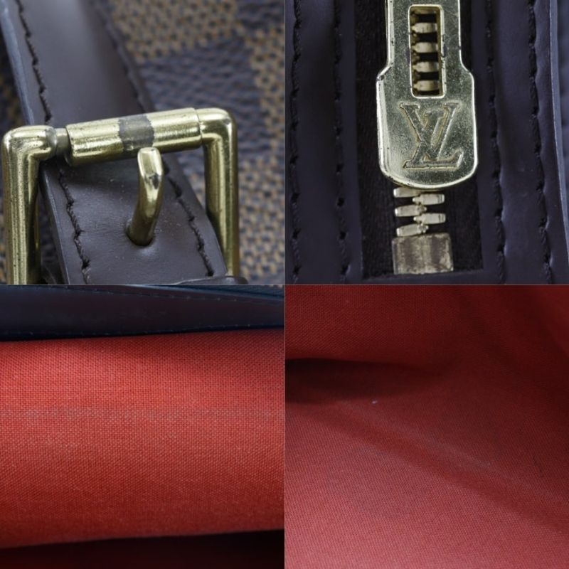 Louis Vuitton Chelsea N51119 Damier Canvas Th0055 Unisex Shoulder Bag