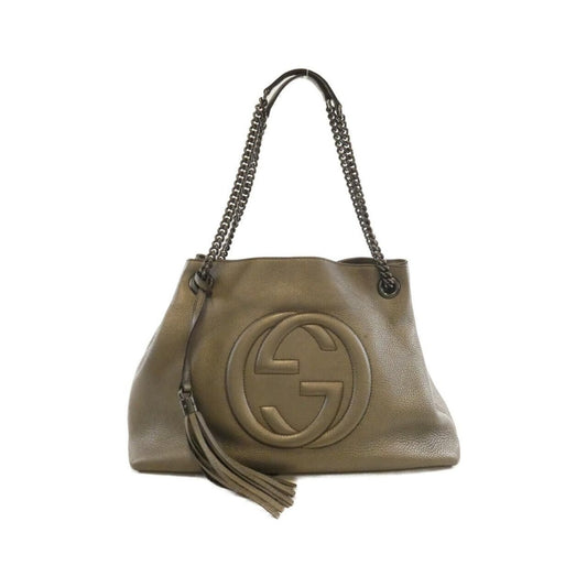 Gucci Shoulder Bag Gold