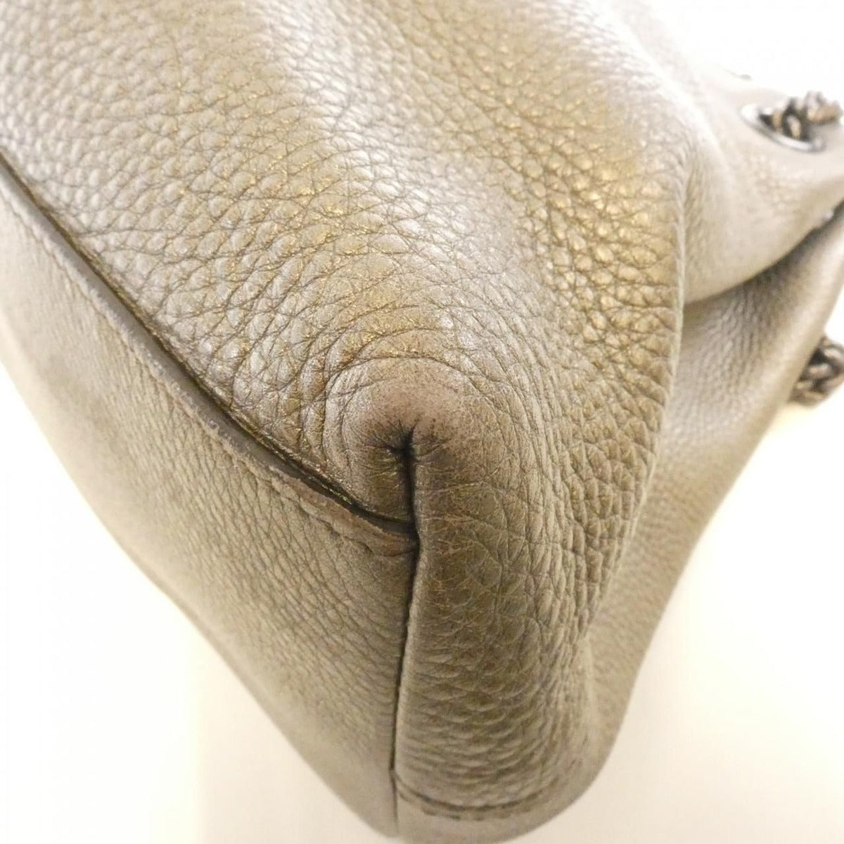 Gucci Shoulder Bag Gold — view 2