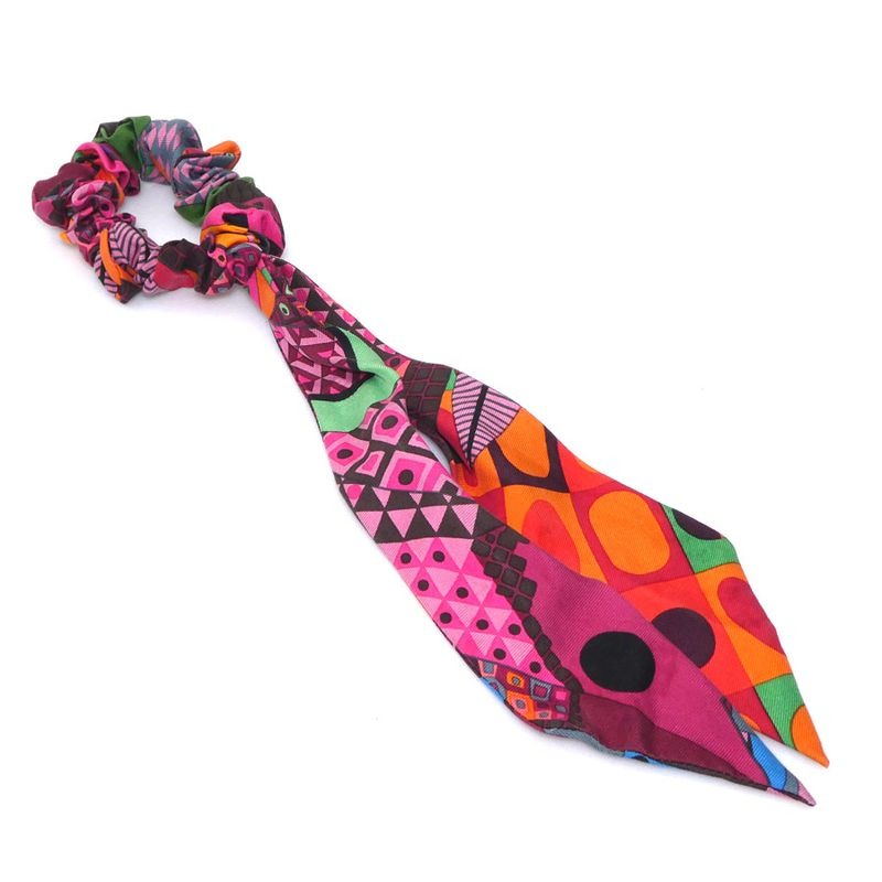 Hermes Chou Bella Hair Scrunchie
